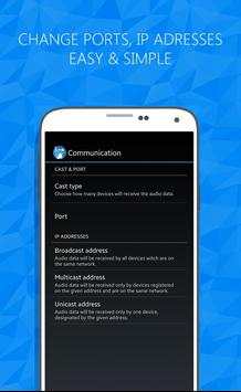 Wifi Walkie-Talkie for Free! screenshot 4