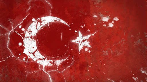 🇹🇷 Turkey Flag Wallpapers screenshot 12