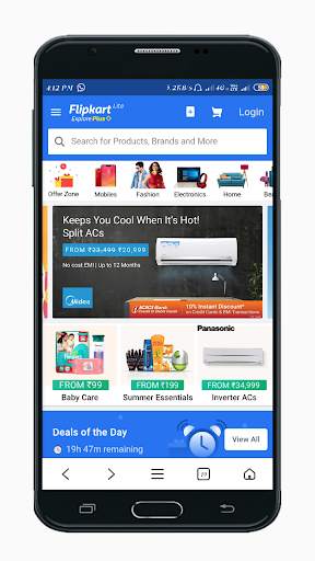 All in One- All Shopping Sites in One App screenshot 3