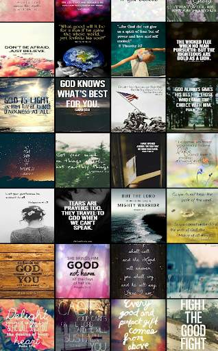 Inspirational Bible Quotes screenshot 7