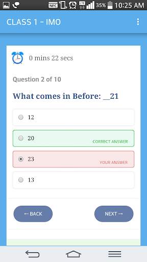 CLASS 1 - IMO [ MATHS OLYMPIAD] screenshot 7