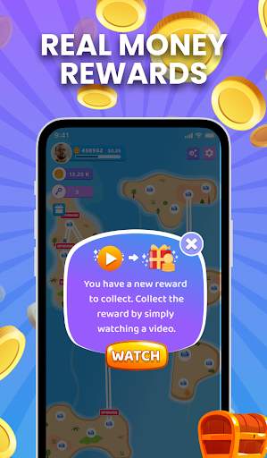 City Rush - Earn money स्क्रीनशॉट 2