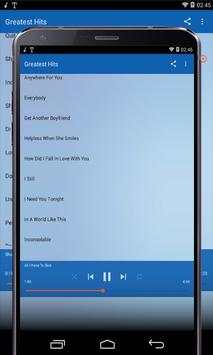 🔥 Backstreet Boys All Songs🎵 screenshot 3