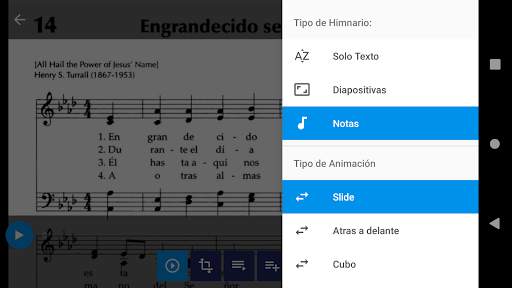 Himnario Adventista Pro 16 تصوير الشاشة
