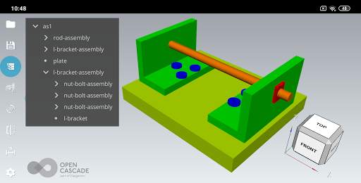 CAD Assistant screenshot 3
