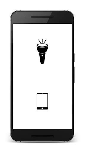 FlashLight No Ads Open-Source screenshot 1