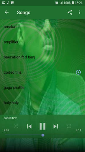 New 2baba songs whitout internet स्क्रीनशॉट 2