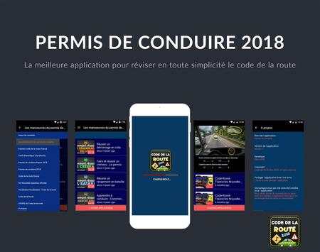 Permis de Conduire screenshot 1