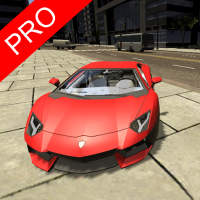 Elite Car Driving Simulator 2021 logo
