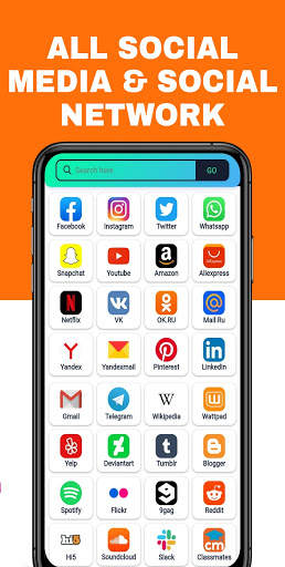 New Uc Browser - Fast Indian Browser, Videos, News screenshot 3