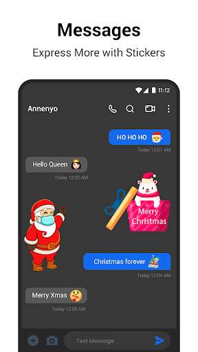 Messages - SMS for Messenger screenshot 7