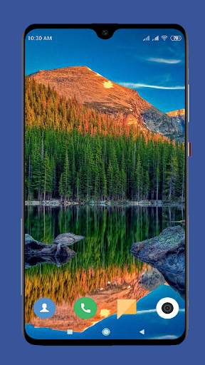 Beautiful Place Wallpaper screenshot 9