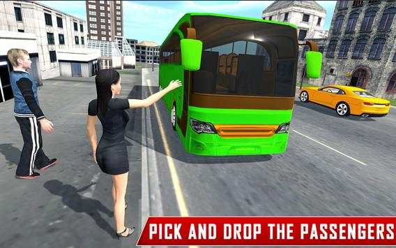 Heavy Bus Simulator screenshot 2