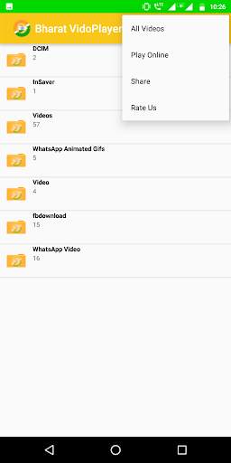 Indian MXS Player 2021 screenshot 3