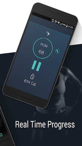 Jump Rope Counter   Calories screenshot 2