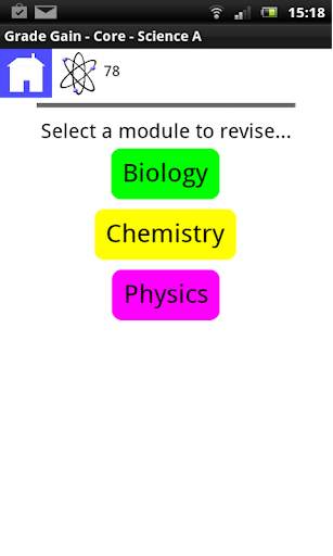 GCSE Science Lite - Grade Gain screenshot 2