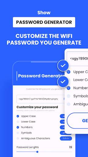 WIFI Password Show - Recovery screenshot 5