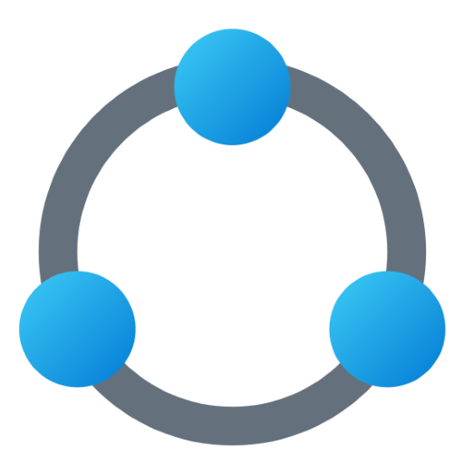 Trust Share - Made In India File Sharing App icon