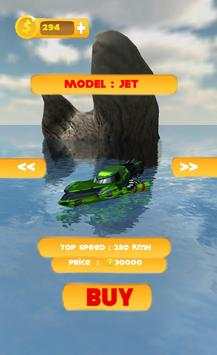 Motor Boat Driving 3D screenshot 6