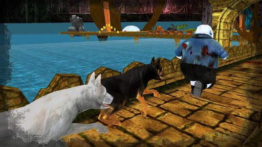 Zombie Chase Run screenshot 3