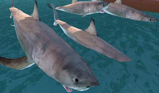 Sharks screenshot 1