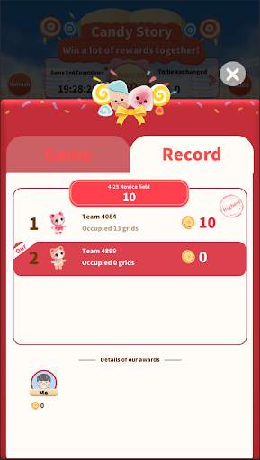 Candy Story screenshot 5