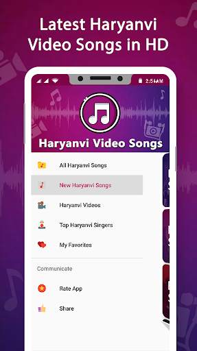 Haryanvi Video : Haryanvi Songs & Dance Videos screenshot 2