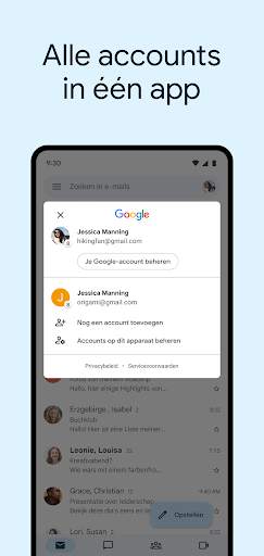 Gmail screenshot 7