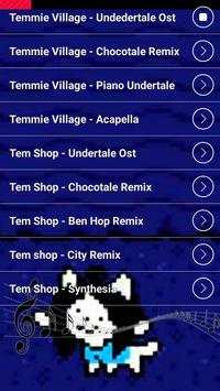 Temmie Song Ringtones screenshot 2