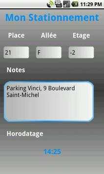 My Parking screenshot 4