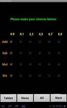 More Maths [Free] screenshot 8