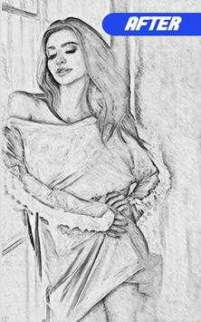 Sketch Photo Maker- Pencil Photo Editor Effect screenshot 2