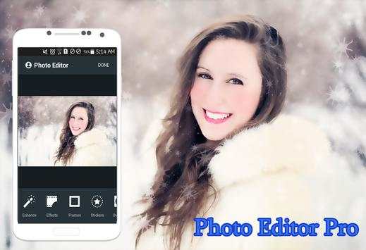 Photo Editor screenshot 4