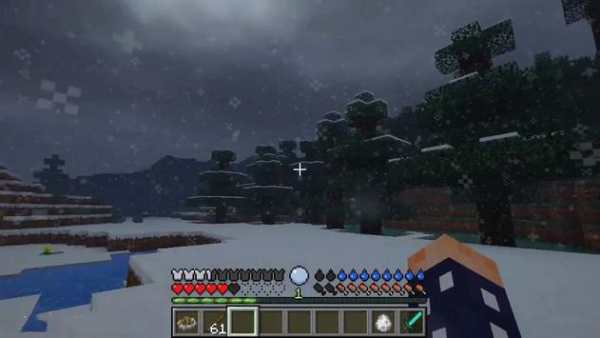 Tough As Nails Mod screenshot 4