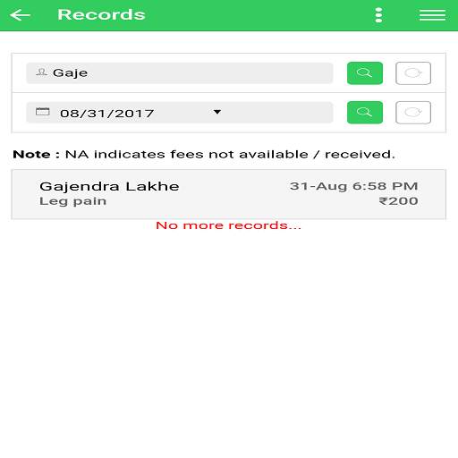 My Clinic Hospital-Patient Mgt screenshot 8