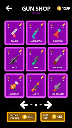 Gun Masters - Shooting Game Without Wifi screenshot 5