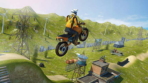 Stunt Bike Hero screenshot 6