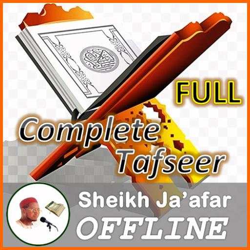 Jafar Complete Tafsir Offline 1.0