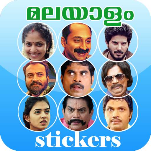 Malayalam WAStickers for Chat 5.2