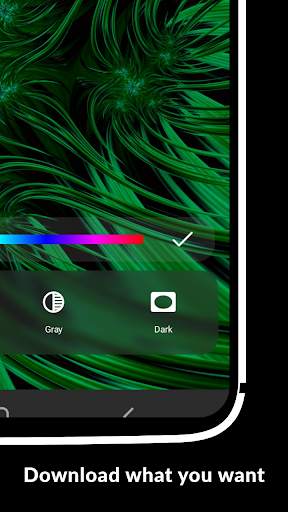 Themes screenshot 5