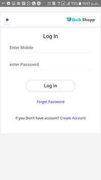 Quik Shopp Online Shopping & Store screenshot 6