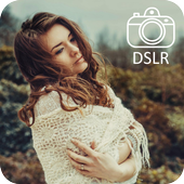 DSLR Camera Effect icon