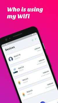 WiFi Warden: Speed Test, WiFi Analyzer & Protect screenshot 3