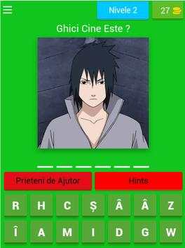 Guess Naruto Ninja screenshot 10