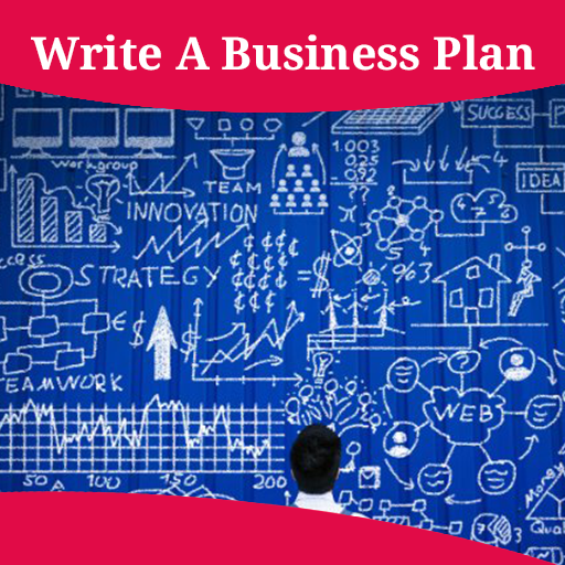 How To Write A Business Plan icon