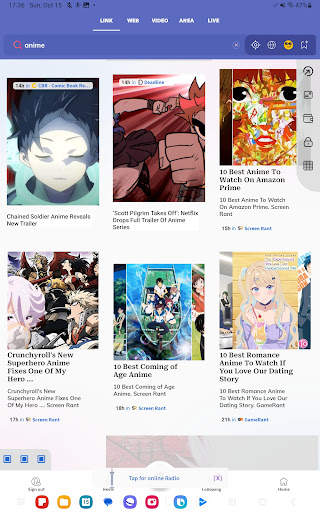Link screenshot 9