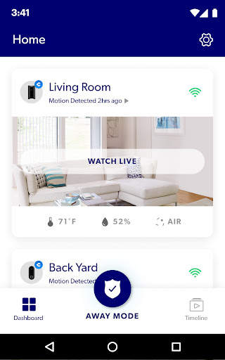 Canary - Smart Home Security screenshot 7