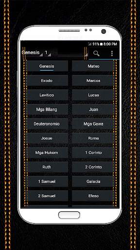 Bible ADB1905, Ang Dating Bibliya 1905 (Tagalog) screenshot 3