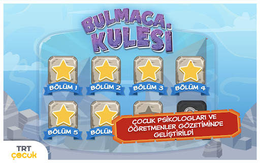 TRT Bulmaca Kulesi screenshot 1