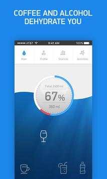 WaterCare: Water Reminder App screenshot 6